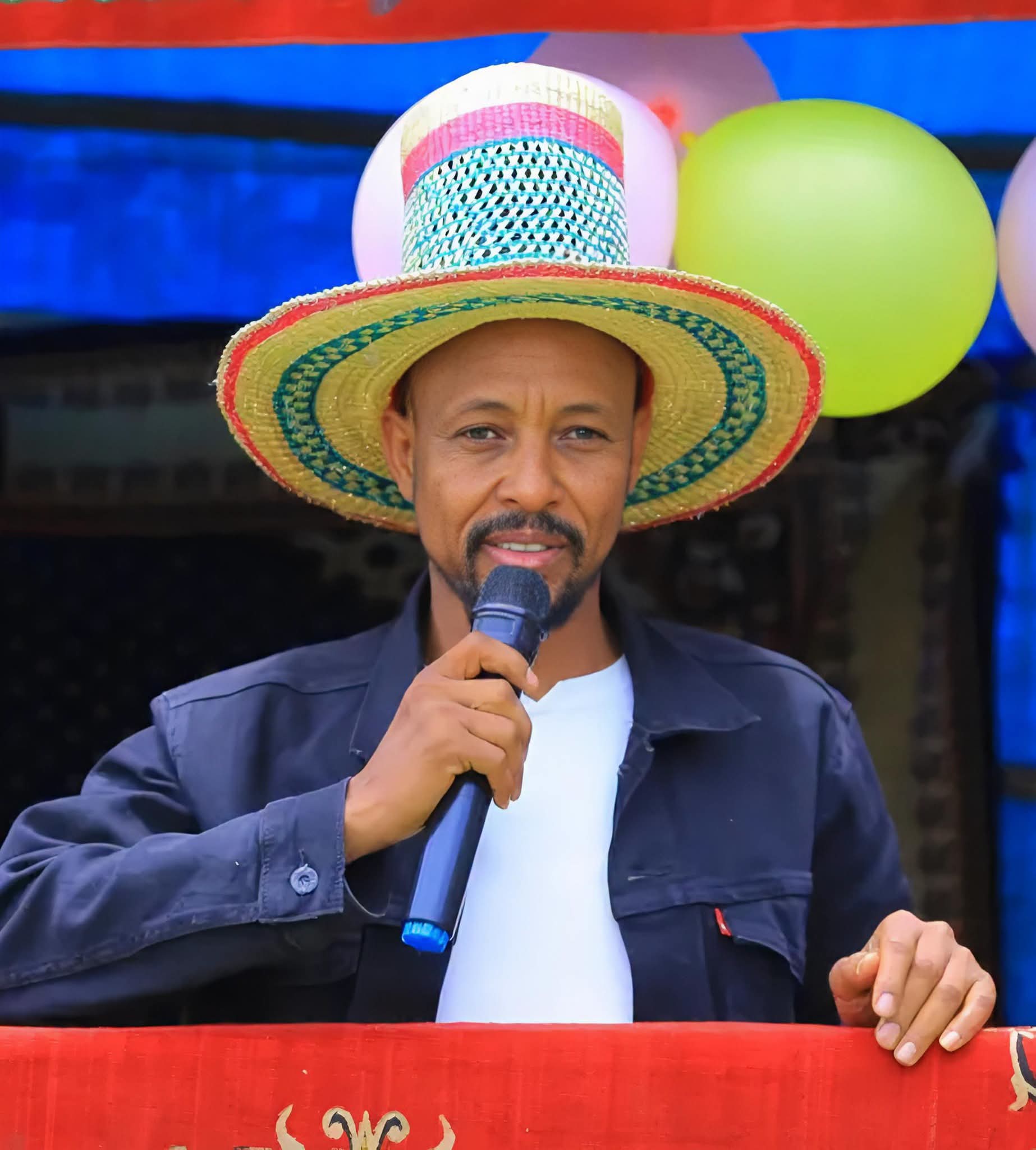 አቶ አደም ጀማል