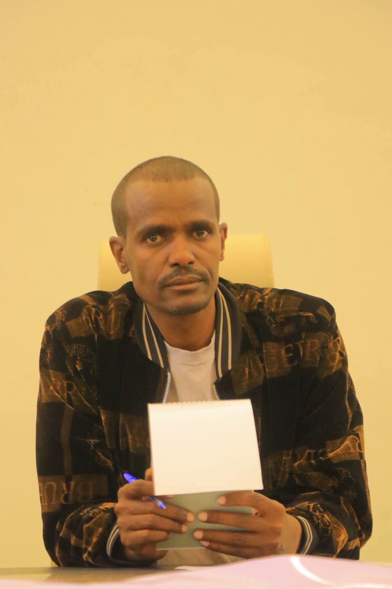 አቶ ራመቶ መሀመድ