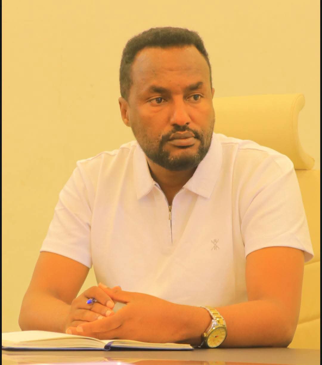አቶ መሀመድከማል ኑርዬ